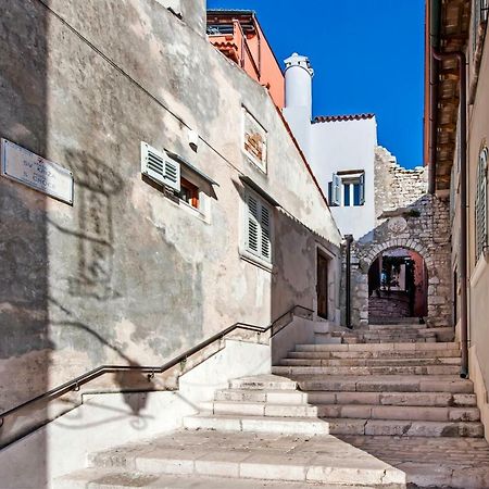 Casa Bruno Hotel Rovinj Exterior foto