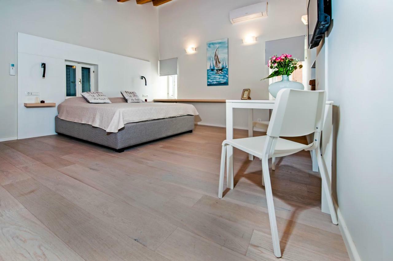 Casa Bruno Hotel Rovinj Exterior foto