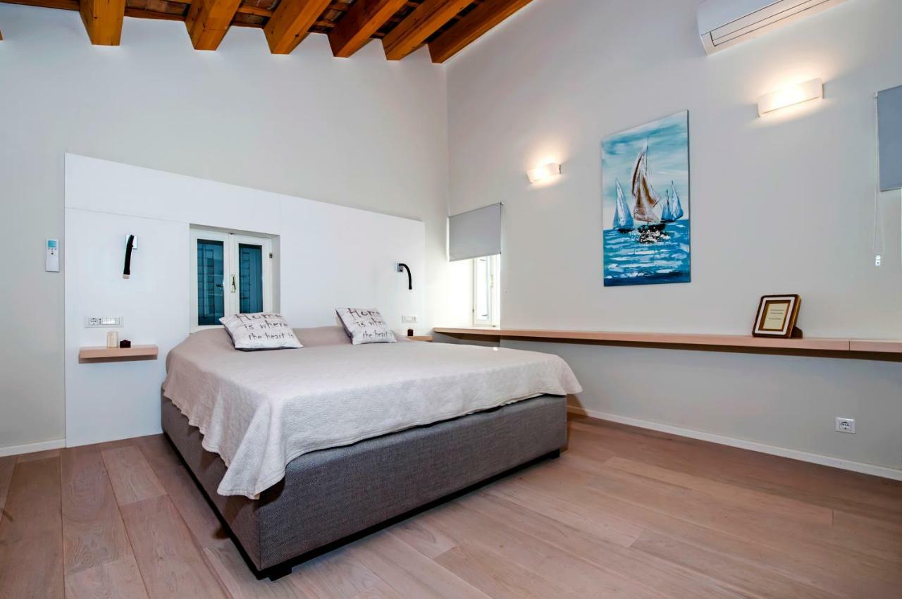 Casa Bruno Hotel Rovinj Exterior foto