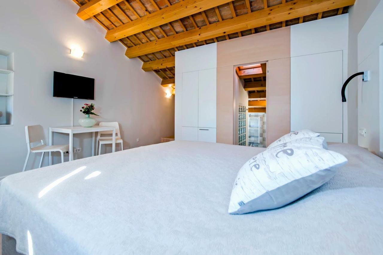 Casa Bruno Hotel Rovinj Exterior foto