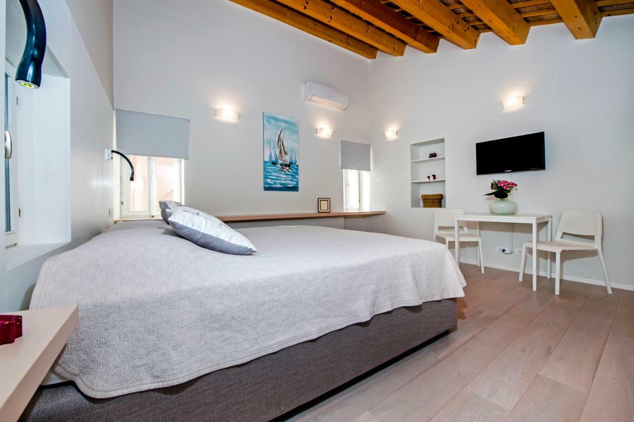 Casa Bruno Hotel Rovinj Exterior foto