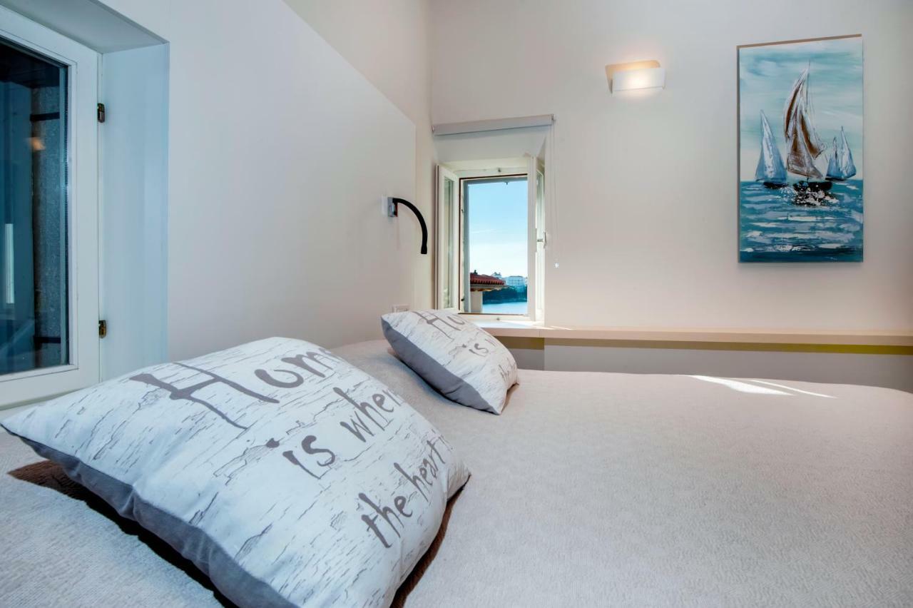 Casa Bruno Hotel Rovinj Exterior foto