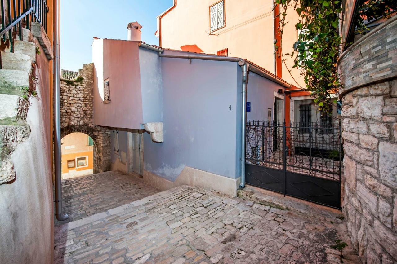 Casa Bruno Hotel Rovinj Exterior foto